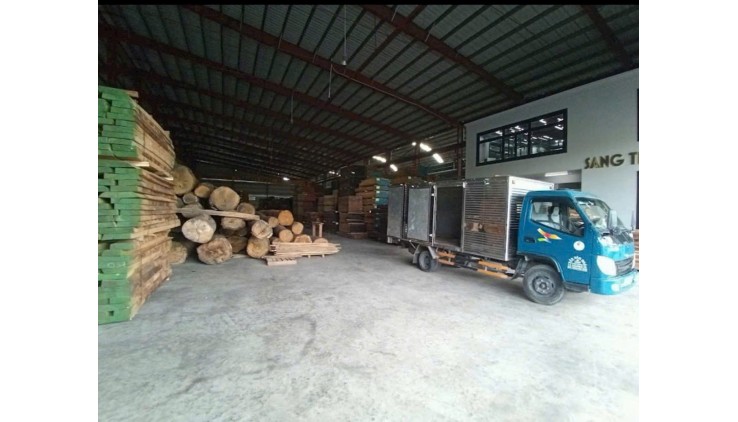 Kho xưởng tại Hóc Môn - Hồ Chí Minh giá quá rẻ