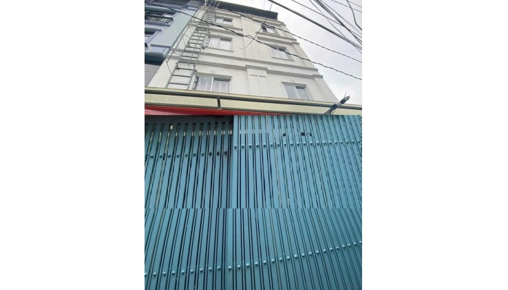 Bán tòa nhà 5 Tầng -  32 CHDV, Phan Văn Trị - Phạm Văn Đồng, 110m2 (6x19m), 17.5 tỷ