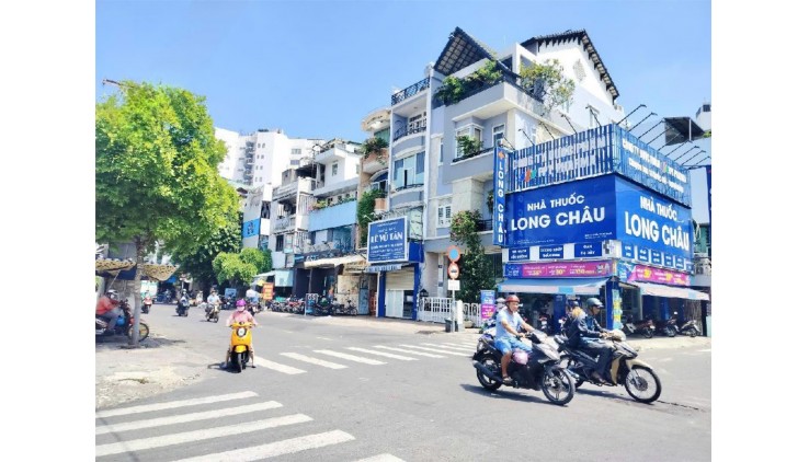 MẶT TIỀN ĐƯỜNG VĨNH VIỄN  - 3 TẦNG BTCT - QUẬN 10 - CHO THUÊ 180TR/NĂM - NHỈNH 6 TỶ