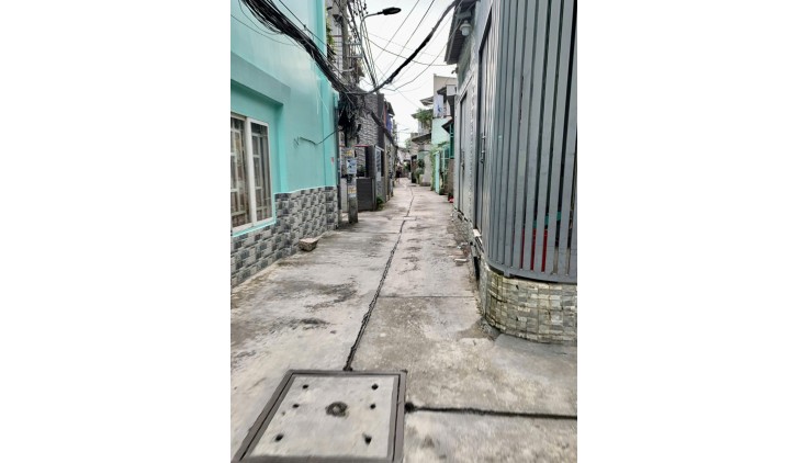 Bán nhà riêng Phạm Thế Hiển 70m2 9pn 4 tầng phường 7 quận 8 chỉ 4,6 tỷ