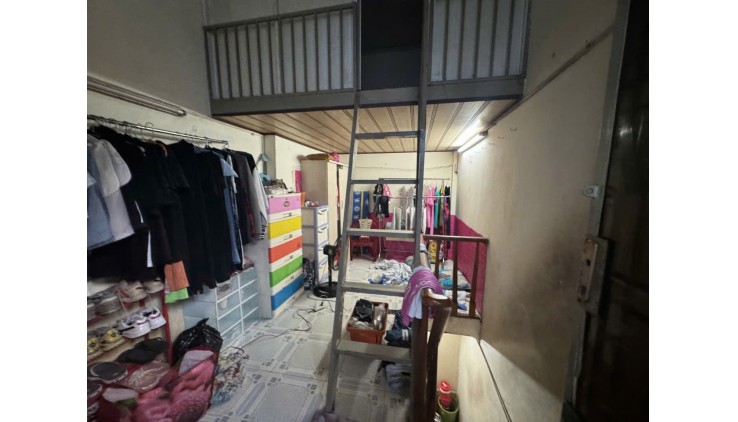 Bán nhà riêng Tùng Thiện vương 15m2 2 pn phường 12 quận 8 chỉ 1,7 tỷ