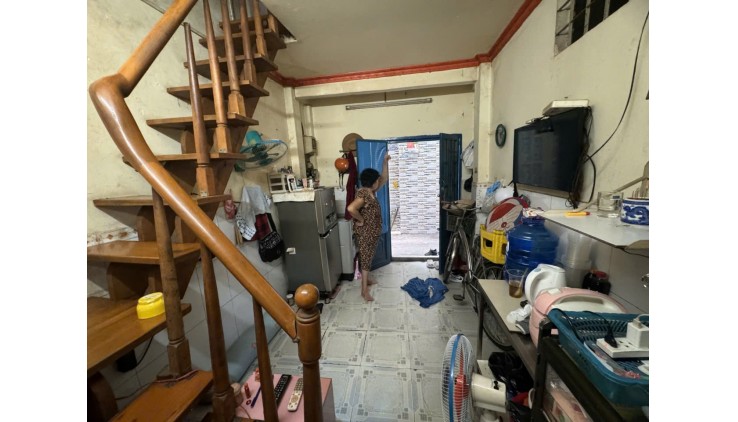 Bán nhà riêng Tùng Thiện vương 15m2 2 pn phường 12 quận 8 chỉ 1,7 tỷ