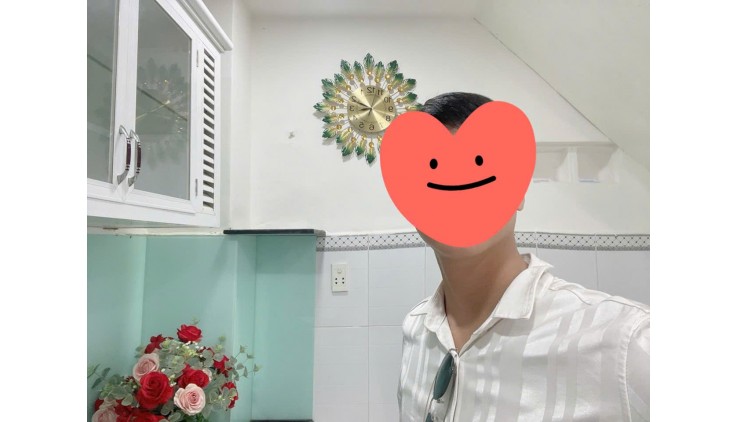 Bán nhà riêng 12m2 3 tầng 2 pn Phạm Thế Hiển phường 5 quận 8 chỉ 1,9 tỷ