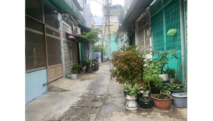 Bán nhà riêng 12m2 3 tầng 2 pn Phạm Thế Hiển phường 5 quận 8 chỉ 1,9 tỷ