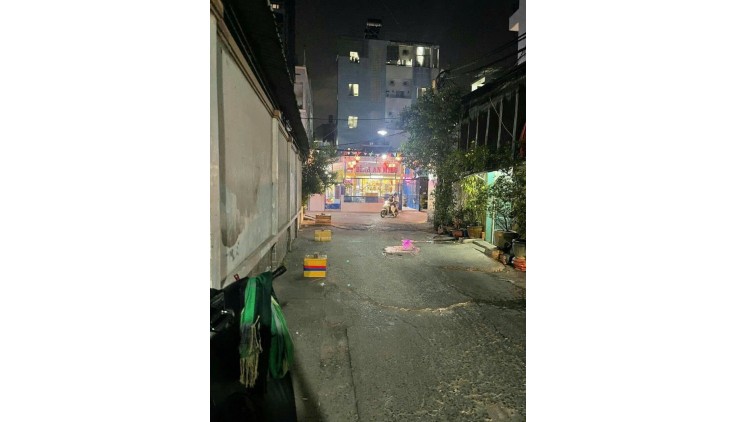 Bán nhà riêng 50m2 3 tầng Dương Bá Trạc phường 1 quận 8 chỉ 7,1 tỷ