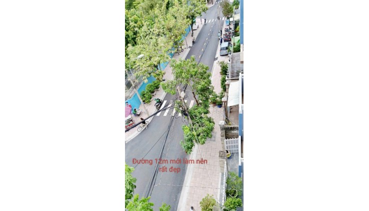 Bán nhà  riêng 108m2 Phạm Thế Hiển 4 tầng 4pn phường 7 quận 8 chỉ 13 tỷ