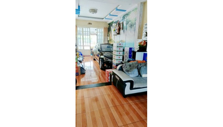 Bán nhà  riêng 108m2 Phạm Thế Hiển 4 tầng 4pn phường 7 quận 8 chỉ 13 tỷ
