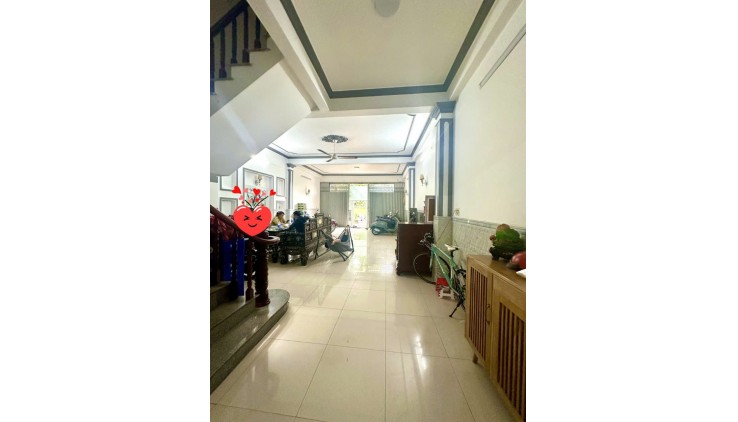 Bán nhà  riêng 108m2 Phạm Thế Hiển 4 tầng 4pn phường 7 quận 8 chỉ 13 tỷ
