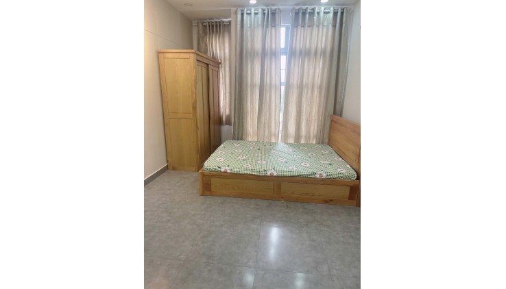 Bán nhà hẻm XE TẢI Tô Ngọc Vân, Gò Vấp, gần 40m2, 4 PN, 3WC, ban công, chỉ NHỈNH 4 TỶ