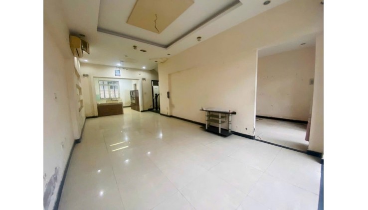 Biệt thự Nguyễn Hữu Dật DT 7x24m vuông vức, 2 tấm đúc