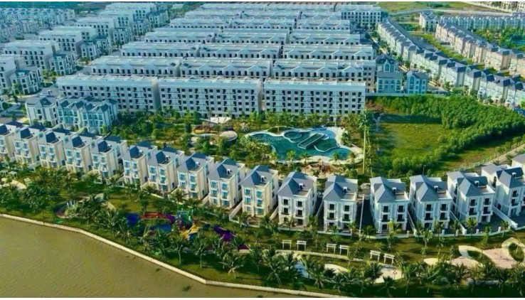 Bán biệt thự V3 389m2 khu dân cư Manhattan Vinhomes Grand Park, TP. Thủ Đức