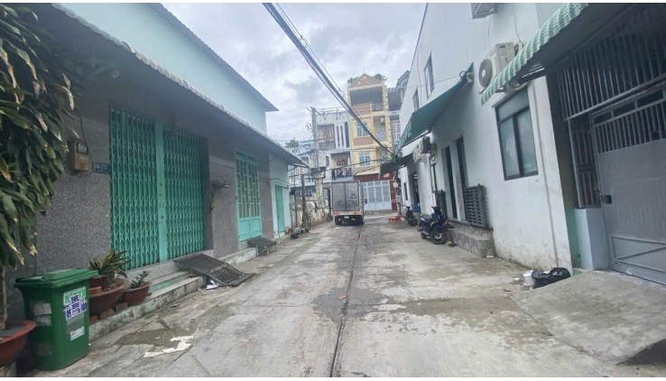 Bán Gấp nhà  Mã Lò hẻm 8m thônh HL2 ,1 phút ra bệnh viện Bình Tân 48m2,2 Tầng Nhỉnh 3 tỷ