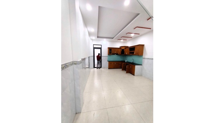 Cho thuê nhà 1T2L 4.5*20m 4pn hẻm xe tải đường số 9 Trường Thọ