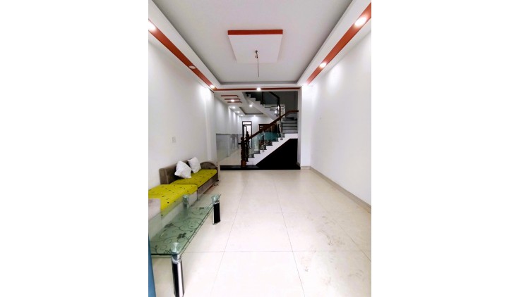 Cho thuê nhà 1T2L 4.5*20m 4pn hẻm xe tải đường số 9 Trường Thọ