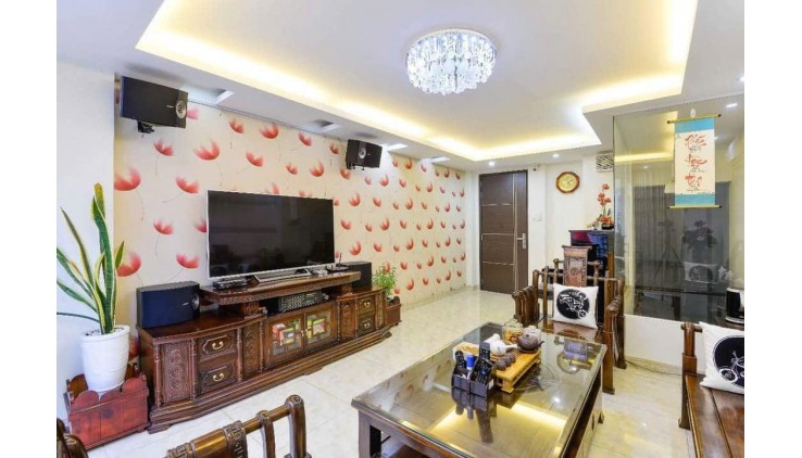 Bán nhà 5 tầng kiên cố Ni Sư Huỳnh Liên, Tân Bình, 4m x 20m, HXH, Chỉ 10.6 tỷ