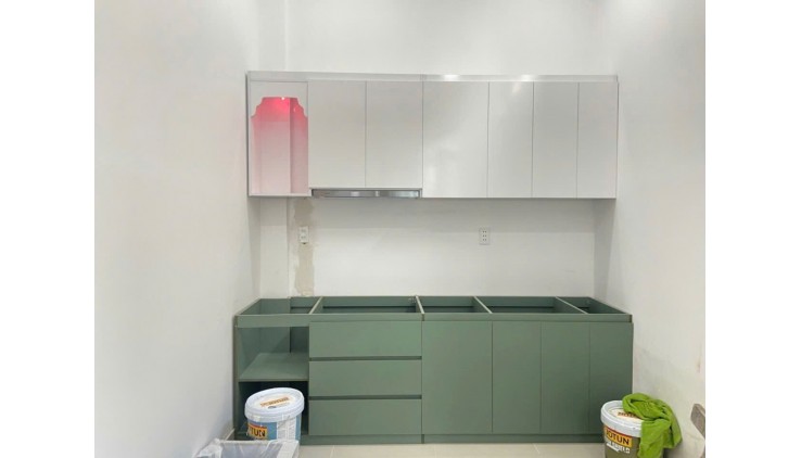 Bán nhà đẹp phường 7, Gò Vấp, gần 50m2, 2PN, 2WC, có dòng tiền, chỉ có NHỈNH 3 TỶ