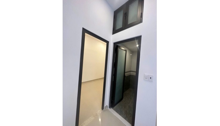 Bán nhà hẻm 3 gác phường 7, Gò Vấp, gần 40m2, 2 PN, có dòng tiền, 70tr/m2