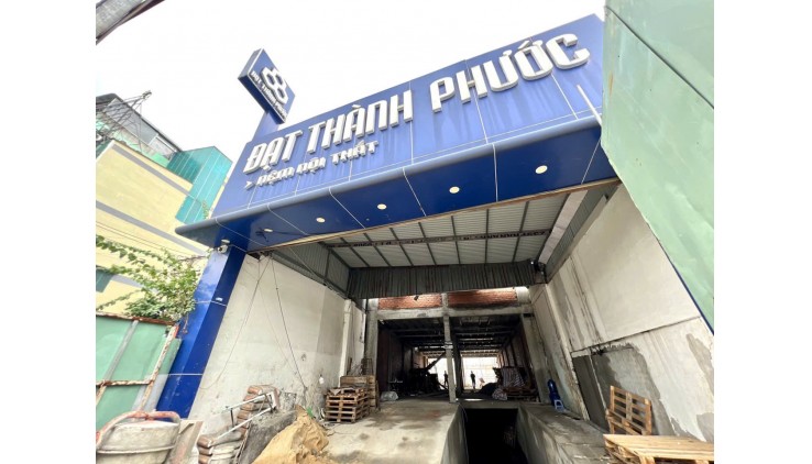 Cần bán nhà đất mặt tiền Phan Anh, Bình Tân, 516m2, Chỉ 50 tỷ TL