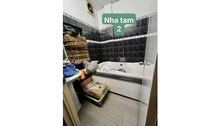 VỊ TRÍ CỰC VIP - QUẬN 10 - HẺM XE HƠI - 31M2 - GIÁ 6.4T TỶ.