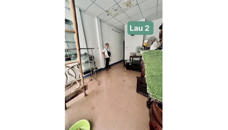 QUẬN 10 - HẼM XE HƠI - NHÀ 3 TẦNG - NGAY TRUNG TÂM SÀI GÒN - KHU DÂN TRÍ CAO
