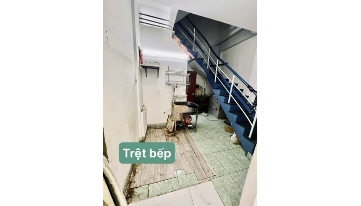 NHÀ HẺM XE HƠI - QUẬN 10 - KHU DÂN TRÍ CAO NHỈNH 6 TỶ.