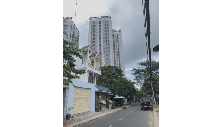 Bán Nhà Trường Thọ Thủ Đức, Gần Ngã Tư Bình Thái, DT 8*19m, HXH 7 Chỗ, GIÁ RẺ