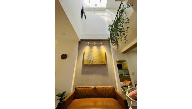 MTKD Dương Văn Dương DT 4x16m, 2 tấm. Nhà đẹp ở ngay