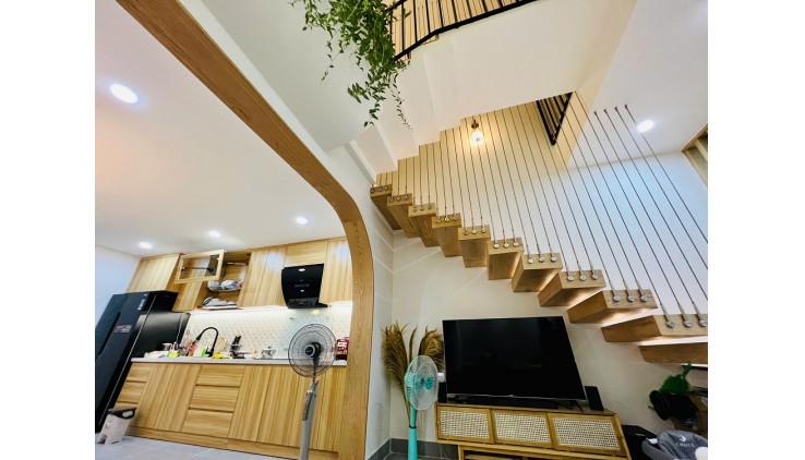 MTKD Dương Văn Dương DT 4x16m, 2 tấm. Nhà đẹp ở ngay