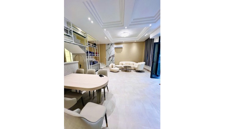 Bán  Biệt Thự Mini  Nguyễn Văn Yến, Tân Phú, 7.4m x 9m, Full nội thất, Chỉ 9.7 tỷ