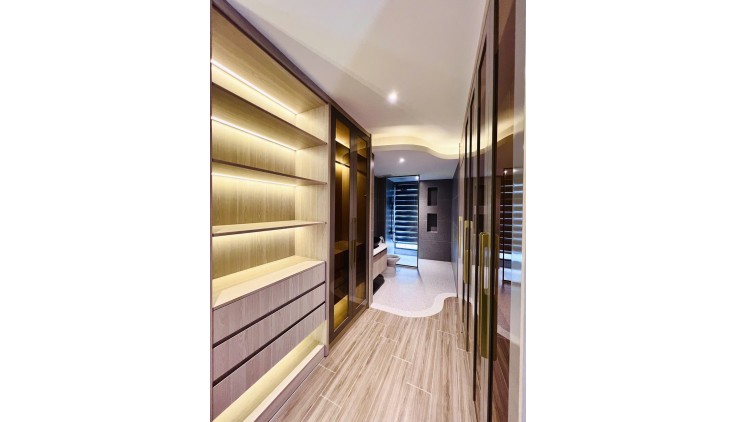 Bán  Biệt Thự Mini  Nguyễn Văn Yến, Tân Phú, 7.4m x 9m, Full nội thất, Chỉ 9.7 tỷ