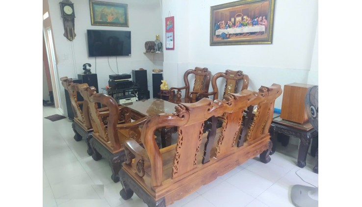 Bán nhà có 16 CHDV đường số 27 - Lê Trọng Tấn, Sơn Kỳ, 6.1x21m, 5 Tầng, giảm  11.9 tỷ