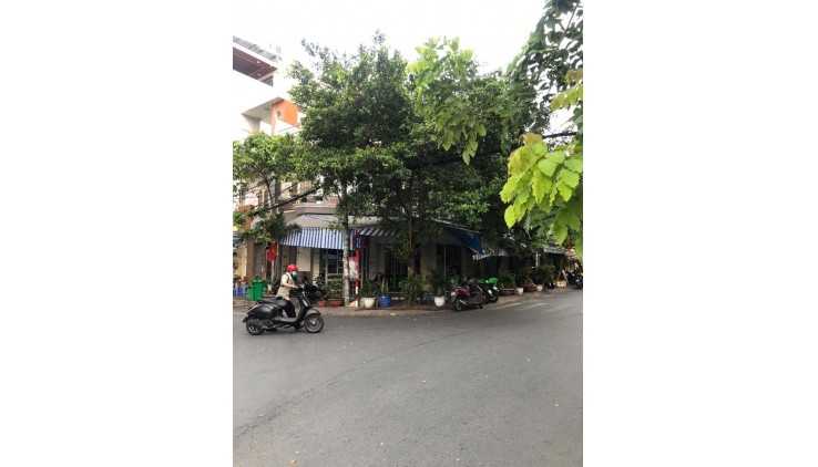 CHÍNH CHỦ Cần Bán Căn Nhà Góc 2 Mặt Tiền Đường 79, Phường Tân Quy,  Quận 7, TP HCM