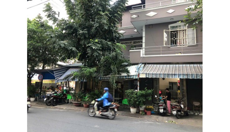 CHÍNH CHỦ Cần Bán Căn Nhà Góc 2 Mặt Tiền Đường 79, Phường Tân Quy,  Quận 7, TP HCM