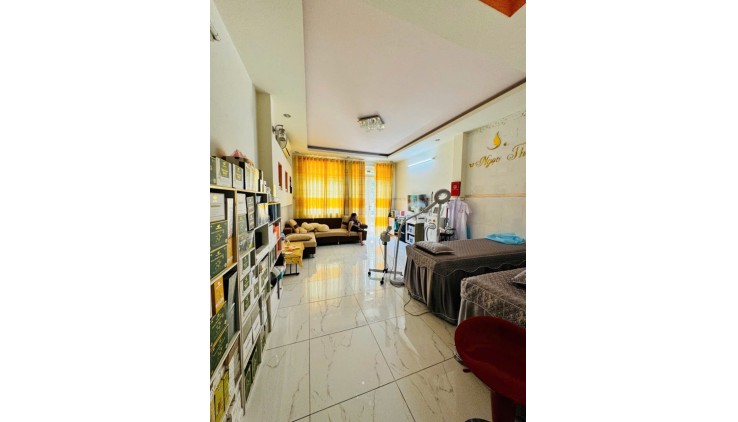 QUẬN 6 - KHU NỘI BỘ HIẾM NHÀ BÁN - MUA Ở TUYỆT VỜI - 3 TẦNG - 65M2 - NGANG 4M - NHỈNH 10 TỶ,