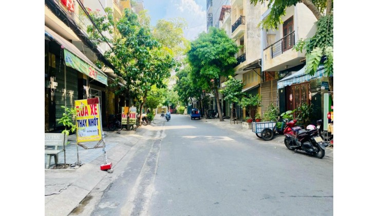 HXH- NHÀ MỚI ĐẸP-HOÀN CÔNG ĐỦ CÁCH MẶT TIỀN ĐƯỜNG BÀ HOM 300M- KHU DÂN CƯ YÊN TĨNH- CÒN TL