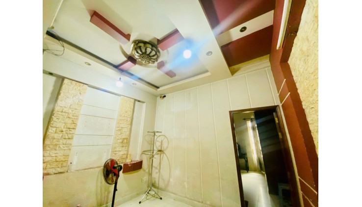 HXH- NHÀ MỚI ĐẸP-HOÀN CÔNG ĐỦ CÁCH MẶT TIỀN ĐƯỜNG BÀ HOM 300M- KHU DÂN CƯ YÊN TĨNH- CÒN TL