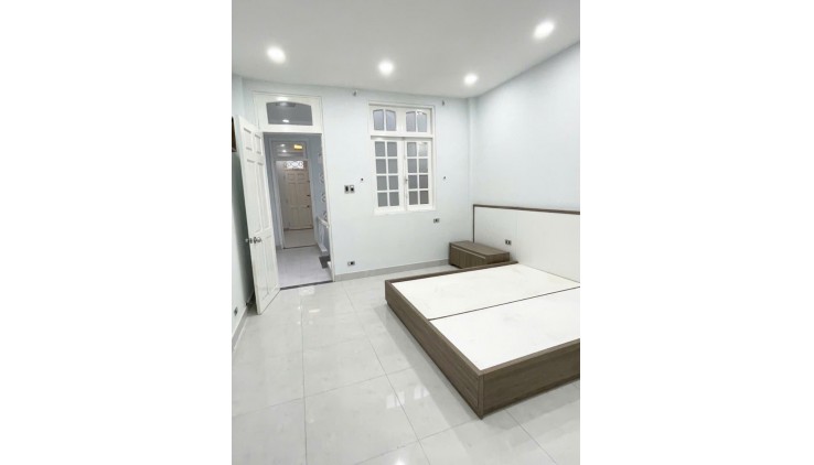 MẶT TIỀN NỘI KHU - SỔ VUÔNG VỨC - NHÀ MỚI Ở NGAY - CHỈ NHỈNH 8TỶ,
