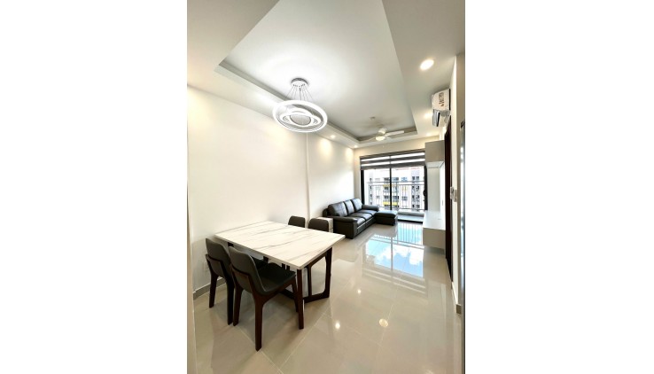 Siêu rẻ cho thuê căn hộ 2pn2wc đầy đủ nội thất giá thuê 13 triệu / tháng cc cao cấp Q7 Saigon Riverside Complex Lh 0907325398