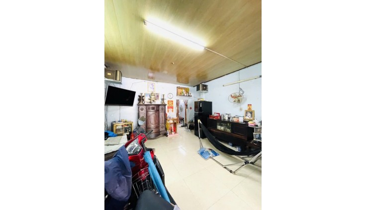 Bán Nhà Cấp 4, hẻm nhựa 8m Tân Hòa Đông - ngay Vòng xoay Phú Lâm, 5.3x29m, 11 tỷ.