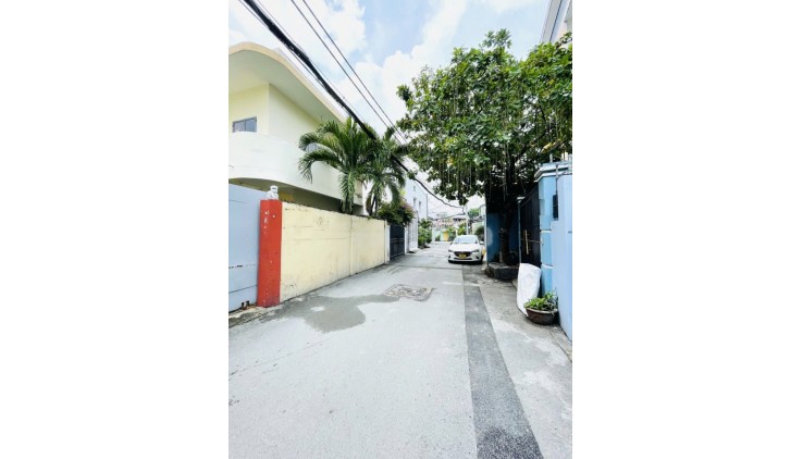 Bán Nhà Cấp 4, hẻm nhựa 8m Tân Hòa Đông - ngay Vòng xoay Phú Lâm, 5.3x29m, 11 tỷ.