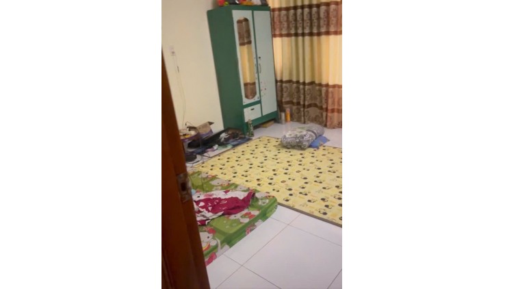 NHỈNH 4 TỶ - NGAY TRUNG TÂM TIỆN ÍCH QUẬN 12 - 60M2, 4 TẦNG - VÀO Ở NGAY.