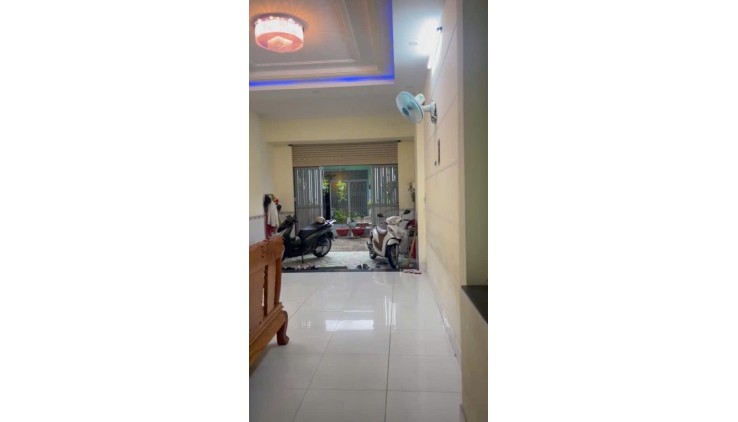 NHỈNH 4 TỶ - NGAY TRUNG TÂM TIỆN ÍCH QUẬN 12 - 60M2, 4 TẦNG - VÀO Ở NGAY.