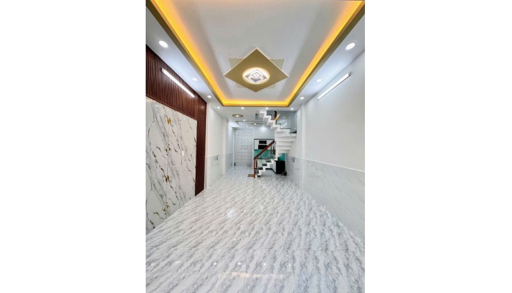 Bán Gấp nhà Đ số 14 Lê Văn Quới gần ngã tư 4 xã hẻm 5m thông 1 sẹc 47m2,2Tầng Nhỉnh 4 tỷ