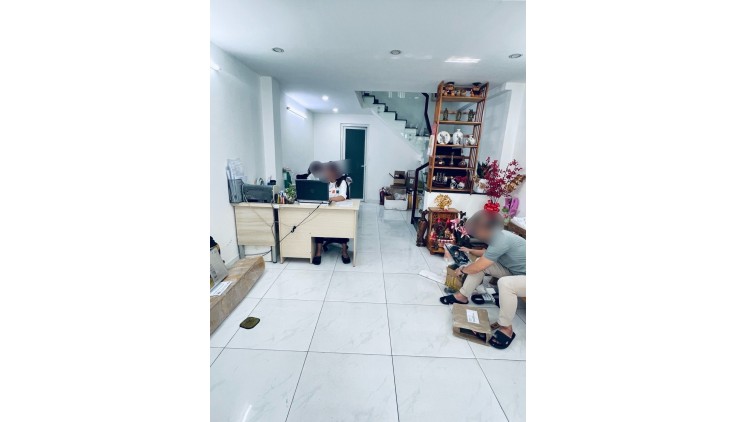 Bán nhà rẻ hẻm oto Phú Thọ Hòa quận Tân Phú 4 x 14- 2 tầng chỉ 4.97 tỷ TL