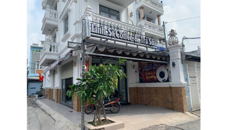Quận 12 ! Sang MB kinh doanh góc 2 MT Đường TA 05, Tel : 0967096277 ( chính chủ )