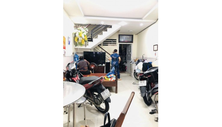 Bán Gấp nhà mặt tiền Kinh Doanh Trịnh Đình Trọng Tân Phú nhựa 8m 67m2,2Tầng Nhỉnh 6 tỷ