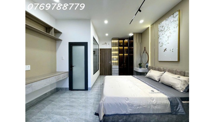 ĐANG CÓ DÒNG TIỀN CHO THUÊ 12TR/THÁNG 36M2 ĐƯỜNG HẺM NHỎ 3.5M2 TRUNG TÂM BÌNH THẠNH- GẦN NGÃ TƯ HÀNG XANH