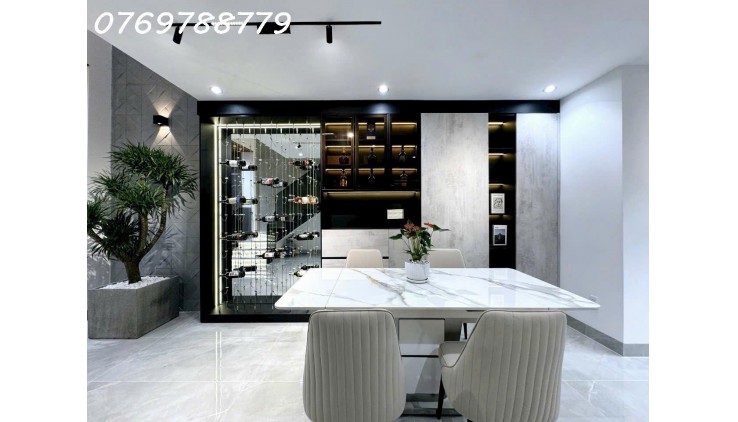 ĐANG CÓ DÒNG TIỀN CHO THUÊ 12TR/THÁNG 36M2 ĐƯỜNG HẺM NHỎ 3.5M2 TRUNG TÂM BÌNH THẠNH- GẦN NGÃ TƯ HÀNG XANH
