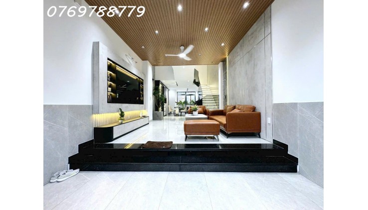 ĐANG CÓ DÒNG TIỀN CHO THUÊ 12TR/THÁNG 36M2 ĐƯỜNG HẺM NHỎ 3.5M2 TRUNG TÂM BÌNH THẠNH- GẦN NGÃ TƯ HÀNG XANH