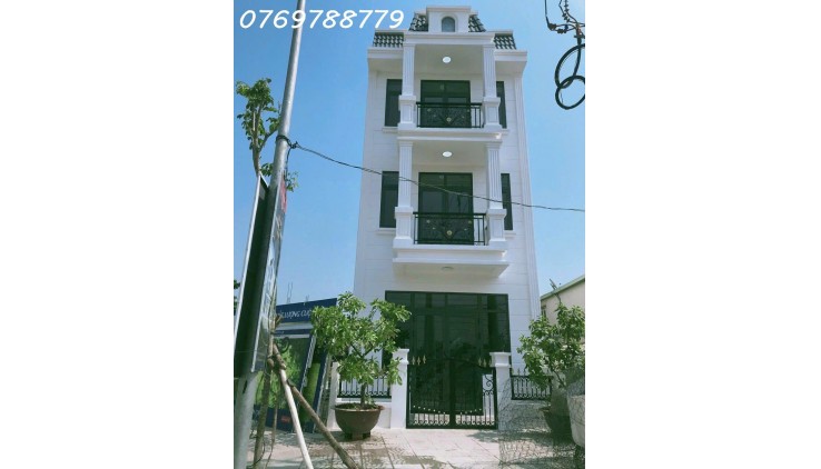 ĐANG CÓ DÒNG TIỀN CHO THUÊ 12TR/THÁNG 36M2 ĐƯỜNG HẺM NHỎ 3.5M2 TRUNG TÂM BÌNH THẠNH- GẦN NGÃ TƯ HÀNG XANH